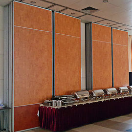 Muri divisori pieganti moderni per la separazione della stanza e la divisione di spazio