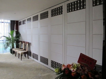 Muri divisori mobili di piegatura pieghevole nello stile della decorazione modernizzato sala delle riunioni