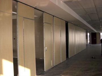 Divisori di Corridoio di banchetto/isolamento termico eleganti che fa scorrere le divisioni pieganti della stanza