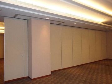 Divisori di Corridoio di banchetto/isolamento termico eleganti che fa scorrere le divisioni pieganti della stanza