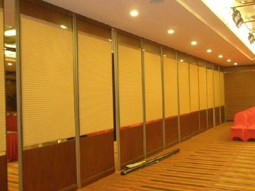 Muri divisori mobili interni su misura per divisori decorativi/insonorizzati dell'hotel