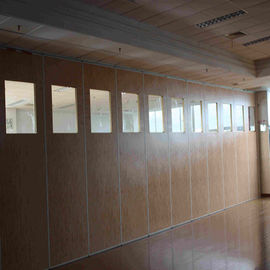 Divisione mobile della stanza del sistema superiore di Hunge per il banchetto Corridoio/pareti operabili acustiche dell'hotel