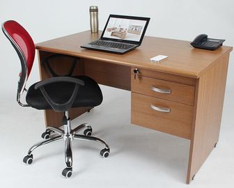 Colore del materiale 4 di Cusomized multi dei sedili del cubicolo di legno della scrivania facile installare