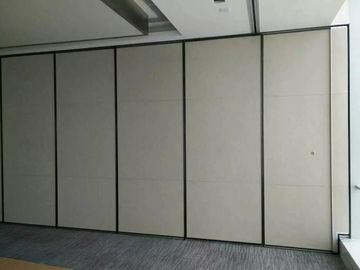 Muro divisorio mobile acustico della divisione di Corridoio di banchetto del ristorante/dell'ufficio
