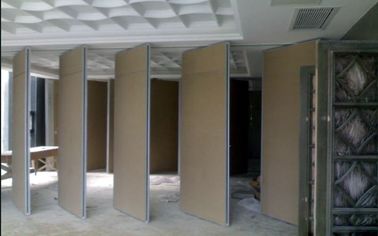 Prezzo scorrevole mobile del muro divisorio della lega di alluminio del fono assorbente di Corridoio di banchetto