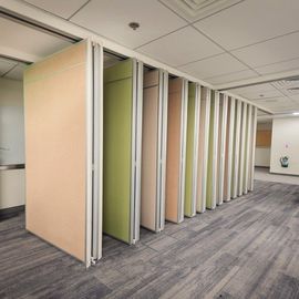 Pannelli di parete/sistemi mobili materiali fonoassorbenti divisione dell'ufficio