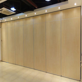 Muri divisori operabili su misura cellulare manuale per sala delle riunioni