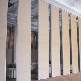 Porta di piegatura smontabile piegante semplice del PVC della divisione della parete del divisorio Filippine