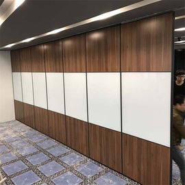 Pareti operabili di Corridoio dell'auditorium dell'hotel di U.S.A. di banchetto mobile economico dei muri divisori