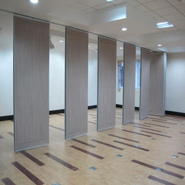 Pareti operabili di Corridoio dell'auditorium dell'hotel di U.S.A. di banchetto mobile economico dei muri divisori