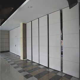 Muri divisori mobili del bordo scrivibile magnetico bianco per il centro espositivo della galleria di arte